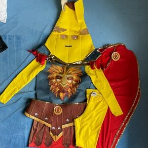 Peely Fortnite costume- kids